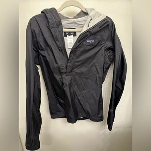 Men’s Patagonia Half Zip Raincoat Pullover